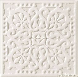 Tubadzin Majolika D-grey B STR Декор 20x20 см