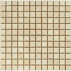 Primacolore Marmo MN184SMA Мозаика 2,3х2,3 30х30 см