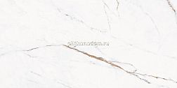 Pamesa Ceramica CR Torano Marblec Dorado Белый Глянцевый Керамогранит 60x120 см