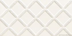 Tubadzin Burano White Декор 30,8х60,8 см