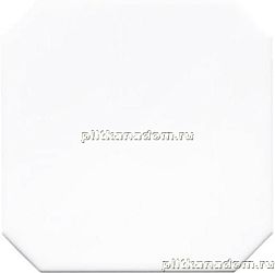 Adex Studio Octogono Snow Cap Настенная плитка 14,8x14,8 см