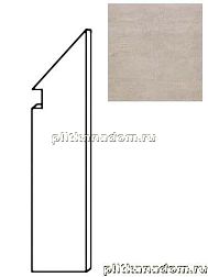 Atlas Concorde Mark Pearl Battiscopa Sagomato DX Плинтус 7,2х30 см