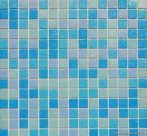 Rose Mosaic Aquatica Summer Time Мозаичная смесь 32,7x32,7 (2х2) см