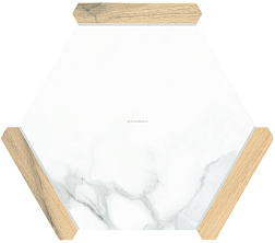 Monopole Avant Denia Beige Бежевый Матовый Керамогранит 22x25 см