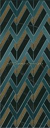Kerama Marazzi Алькала MLD-B97-7200 Декор 20х50 см