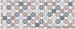 Azori Macbeth Mix Mocca Настенная плитка 20,1х50,5 см