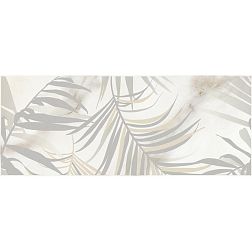 Laparet Ivory Botanica Кремовый Глянцевый Декор-2 20х50 см