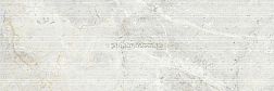 APE Ceramicas Augustus Caesar Pearl Rect Серая Матовая Ректифицированная Настенная плитка 30х90 см