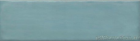 Kerama Marazzi Дарсена 9036 Настенная плитка голубой 8,5х28,5 см