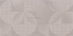 Infinity Ceramic Opera Decor Grey Carving Серый Матовый Керамогранит 60х120 см