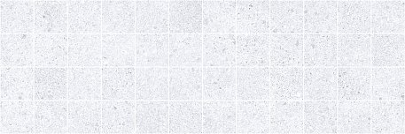 Laparet Mason Декор мозаичный белый MM60107 20х60 см