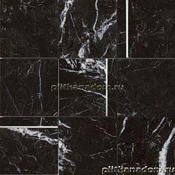 Museum Marquina D Black EP Мозаика 30x30 см