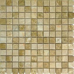 Caramelle Pietrine 4мм Emperador Light  Мозаика 29,8х29,8 (2,3х2,3) см
