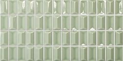 Wow 3D Bars Diamond Jade Gloss Настенная плитка 12,5x25 см
