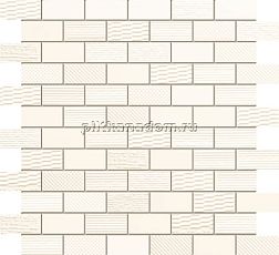 Tubadzin Grafite White Мозаика 29,8х29,8 см