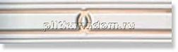 Atlas Concorde Marvel Pro Gold White Бордюр 7,8x30,5 см
