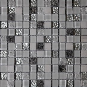 Imagine Mosaic BLH002 Мозаика из стекла 30х30х8 см