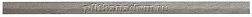 Atlas Concorde Brave Grey Spigolo Бордюр 1x20 см