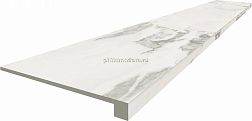 Coliseum Gres Michelangelo Колд Ступень угловая правая 33х60 см