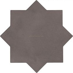 Equipe Kasbah 29078 Star Mud Коричневый Матовый Керамогранит 16,8х16,8 см