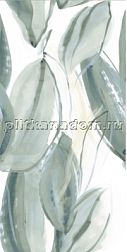 Emigres Florida Verde RP Pul Зеленая Глянцевая Настенная плитка 59x119 см