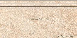 Kerranova Montana K-175-SR-st01 Beige Ступень 29,4х60 см