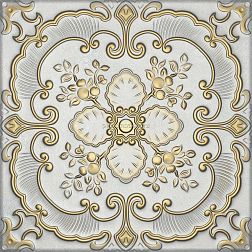 Aparici Kintsugi White Basi Белый Матовый Керамогранит 30,5х30,5 см
