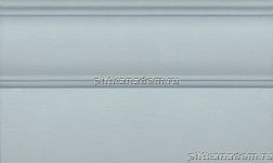 Kerama Marazzi Борромео FMB025 Плинтус голубой 15х25 см
