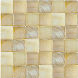 Architeza Sharm Iridium xp68 Стеклянная мозаика 32,7х32,7 (кубик 1,5х1,5) см