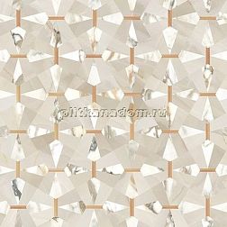 Vallelunga Luce Decoro Siena Satin Finish Декор 60х60 см
