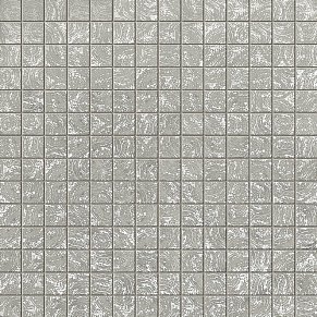 Tubadzin Mozaiki Drops metal gold squere Мозаика 30,5х30,5 см