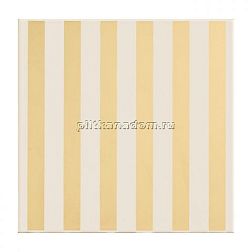 Petracers Grand Elegance RG03-08 Gold su Panna Настенная плитка 20x20 см