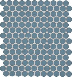Fap Ceramiche Color Now Avio Round Мозаика 29,5х32,5 см