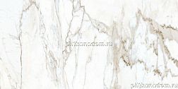 Kerranova Marble Trend Calacatta Gold K-1001 LR Керамогранит 60x120 см