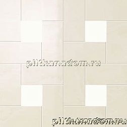 Atlas Concorde Marvel Champagne Cassettone Lappato Декор 45x45 см