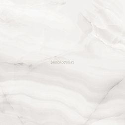 Fakhar Chromatic Белый Полированный Керамогранит 80x80 см