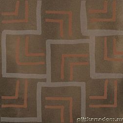 Paradyz Tigua Brown Декор B 29,8x29,8 см