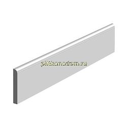 Iris Ceramica Stage Red Battiscopa Diving Metallic Плинтус 9х60 см