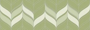 Emtile Milagro Lan Olive Зеленая Матовая Настенная плитка 20x60 см