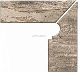 Gresmanc Zanquin Recto Evo Volga Derecho (правый) Спецэлемент 27x30,5 см