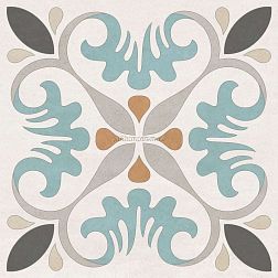 New Trend Design Art GP2020DGA01 Laura Матовый Керамогранит 20х20 см