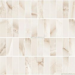 Laparet Happy MM60130A Мозаичный Бежевый Глянцевый Декор 20х60 см