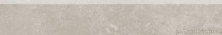 Rako Limestone DSAS4802 Beige-Grey Коичневый Матовый Плинтус 9,5x60 см