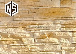 Next Stone Искусственный камень Сланцевый камень Карельский сланец арт.05 9х18 см
