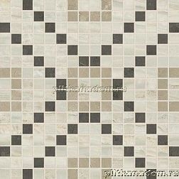 Piemme Elegance 01502 Piazza di Spagna Mix Мозаика 30х30 см