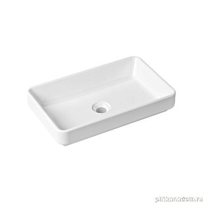 Раковина накладная Lavinia Boho Bathroom Sink Slim 33311004
