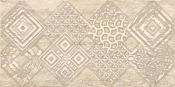 Azori Ascoli Beige Geometria Декор 31,5х63 см