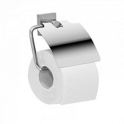 Держатель для туалетной бумаги с крышкой IDDIS Edifice латунь (EDISBC0i43)