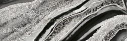 Brennero Excellence Decor Superior Silver Dark Декор 25x75 см