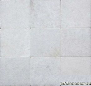Chakmaks Antic Bianco Neve-Tumbled (Бьянко Неве) Мозаика 10x10